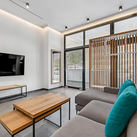 El Coloso Loft 1 Apartamento *