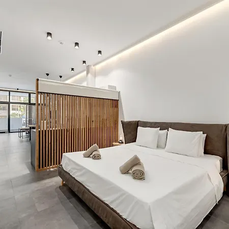 Apartamento El Coloso Loft 1 Benalmádena
