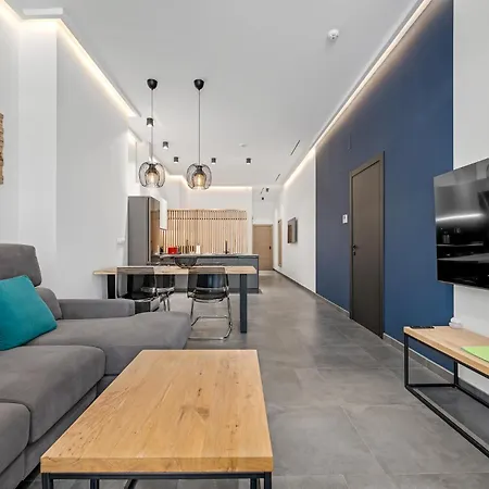 Apartamento El Coloso Loft 1 *