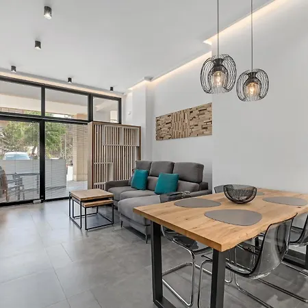Apartamento El Coloso Loft 1 Benalmádena