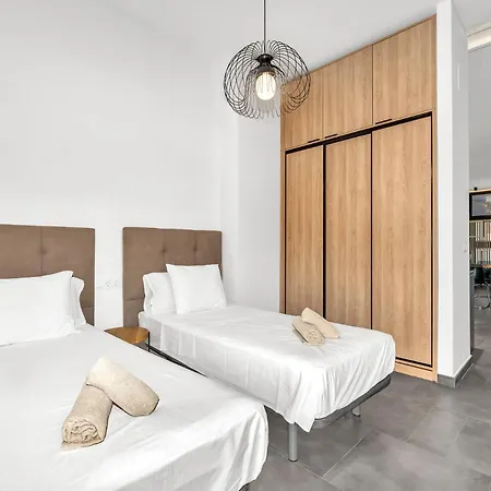 Apartamento El Coloso Loft 1 *