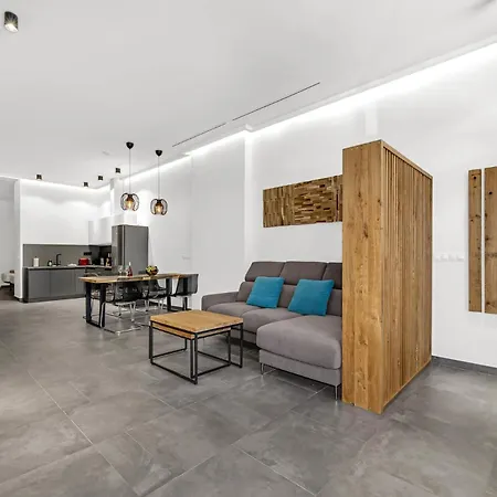 Apartamento El Coloso Loft 1